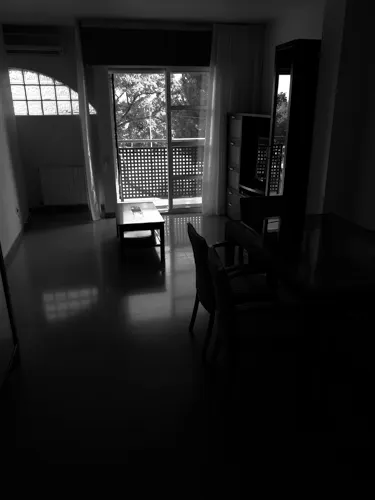 Foto de salón en un piso en alquiler