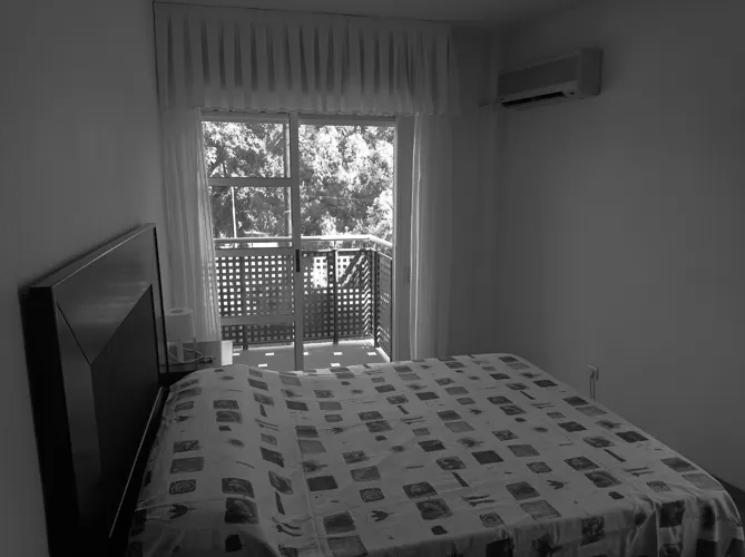 Foto de habitación en un piso en alquiler