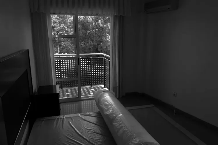 Foto de habitación en un piso en alquiler