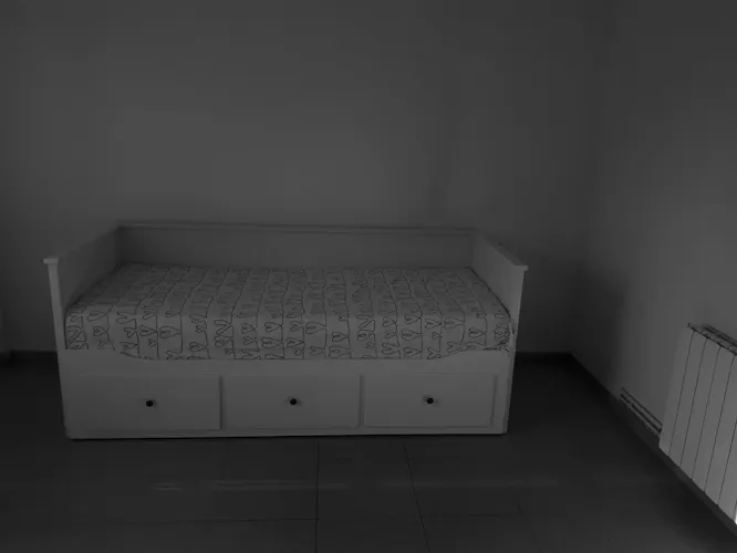 Foto de habitación en un piso en alquiler
