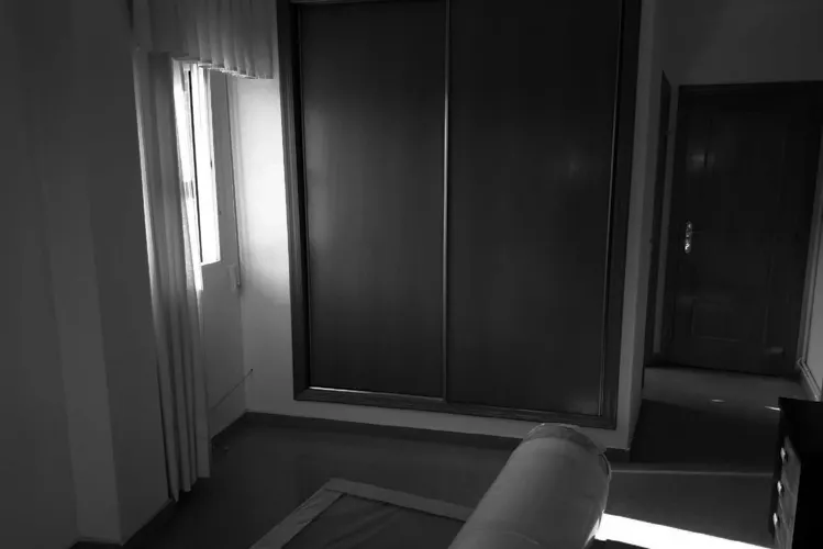 Foto de habitación en un piso en alquiler