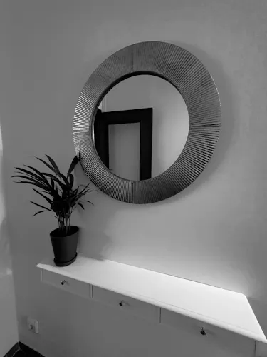 Foto de detalles en un piso en alquiler