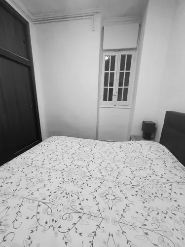 Foto de dormitorio en un piso en alquiler