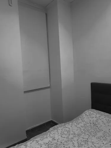 Foto de dormitorio en un piso en alquiler