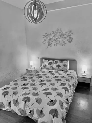 Foto de dormitorio en un piso en alquiler
