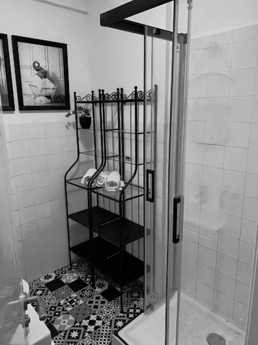 Foto de baño en un piso en alquiler