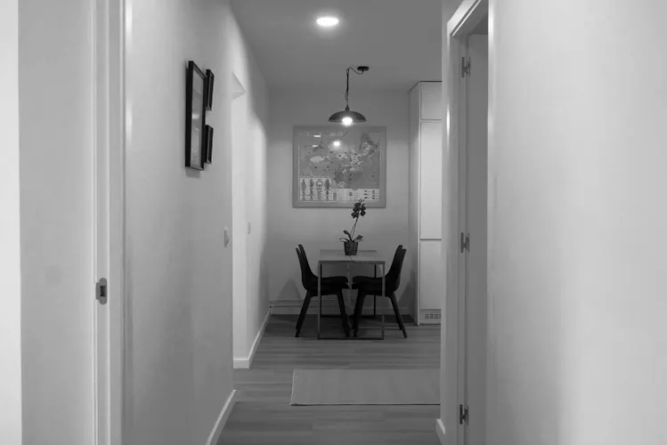 Foto de salón en un piso en alquiler