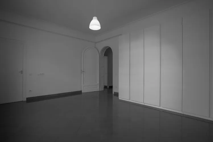 Foto de dormitorio en un piso en alquiler