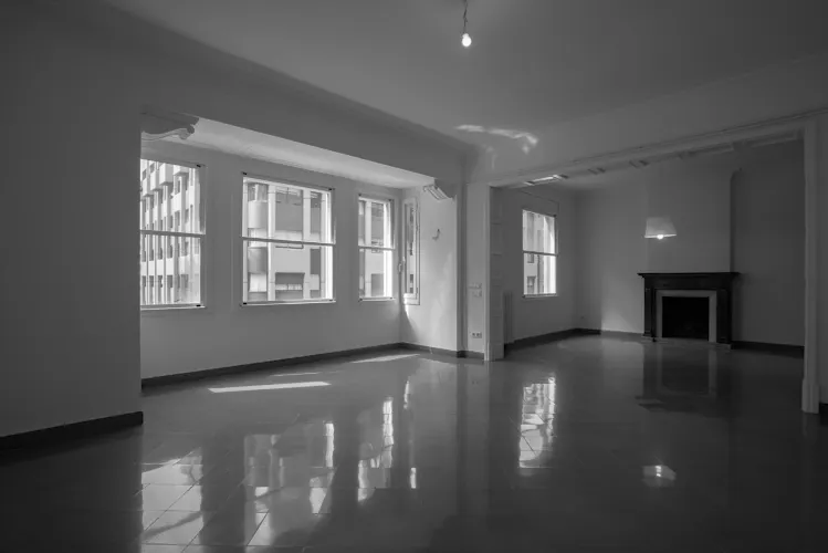 Foto de salón en un piso en alquiler