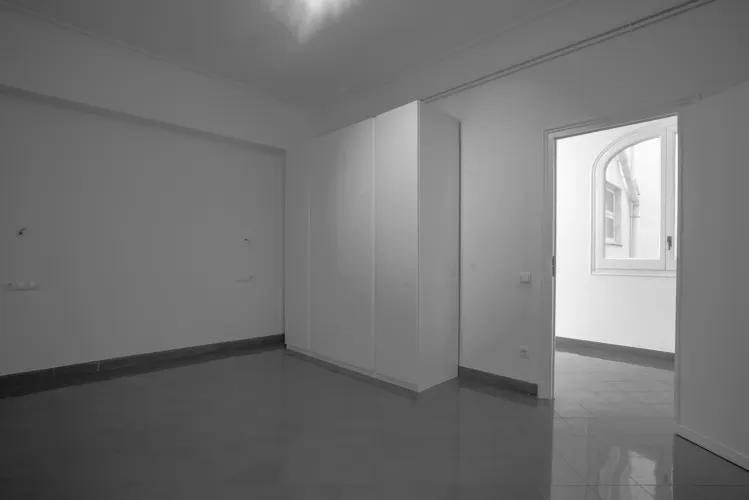 Foto de dormitorio en un piso en alquiler