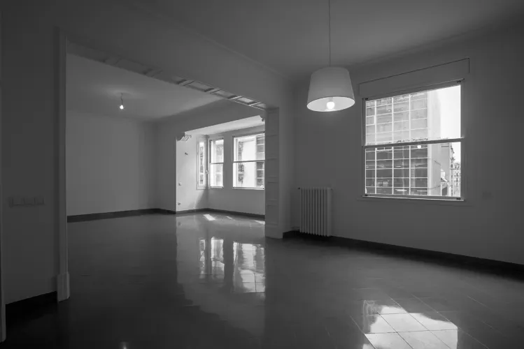 Foto de salón en un piso en alquiler