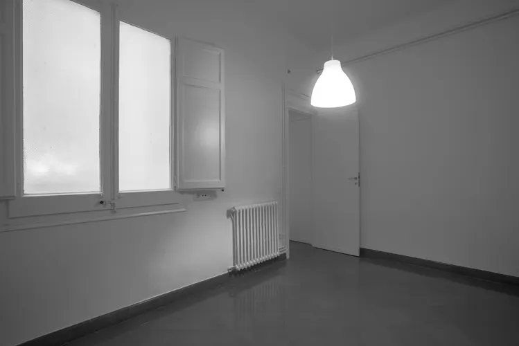 Foto de dormitorio en un piso en alquiler
