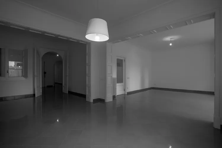 Foto de salón en un piso en alquiler