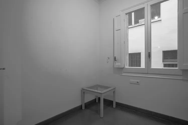 Foto de detalles en un piso en alquiler