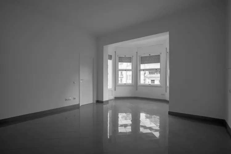 Foto de salón en un piso en alquiler