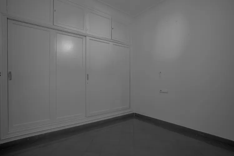 Foto de dormitorio en un piso en alquiler