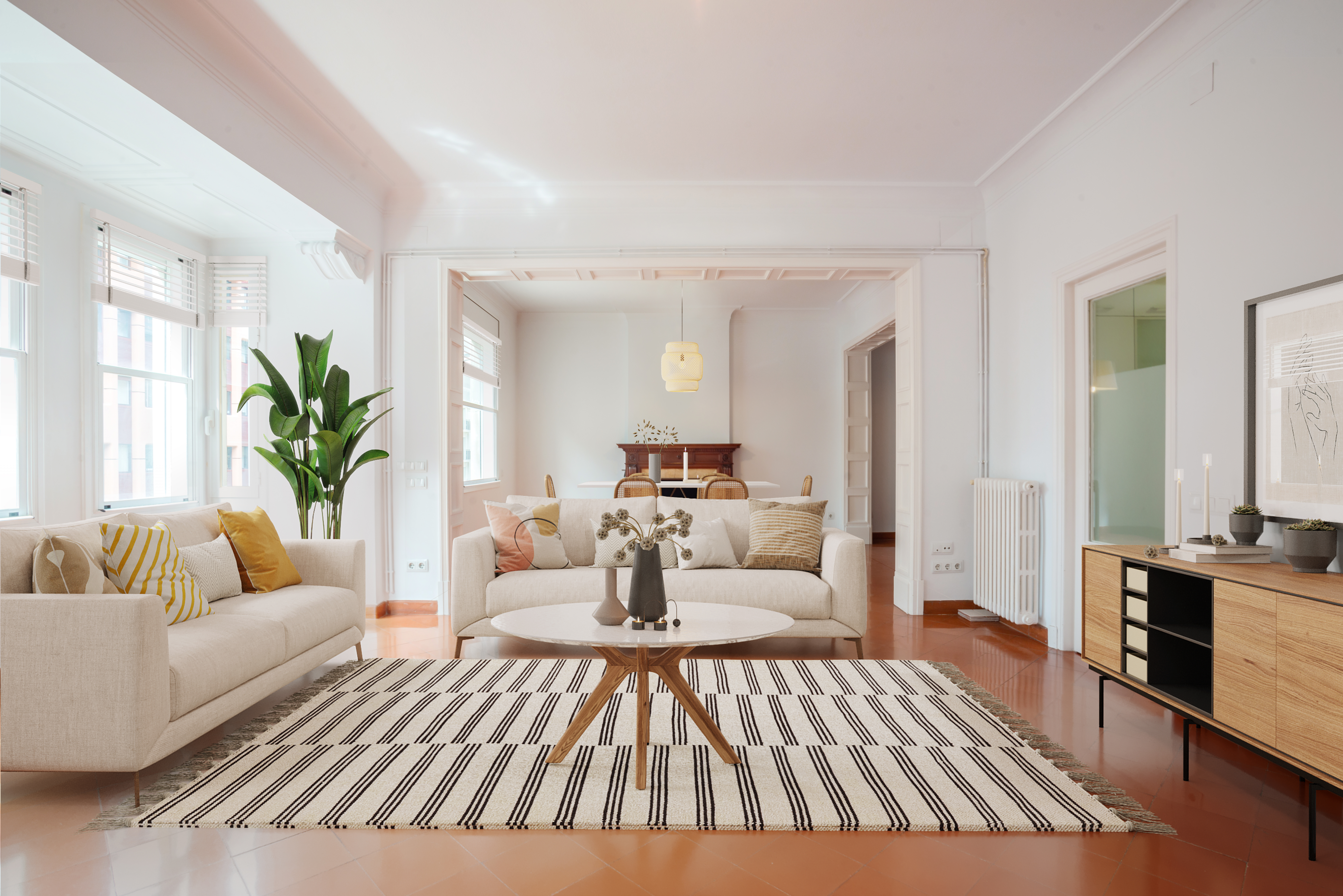 Photo of the flat for rent