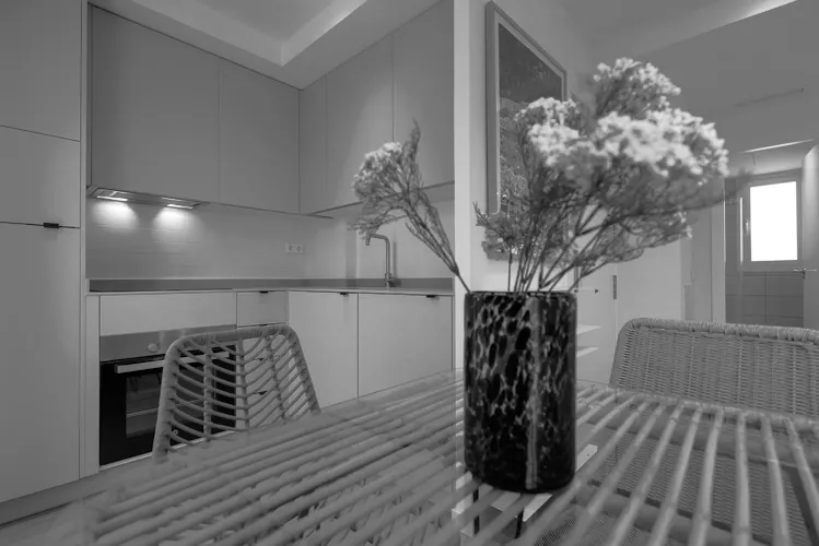 Foto de salón en un piso en alquiler