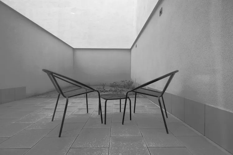 Foto de terraza en un piso en alquiler