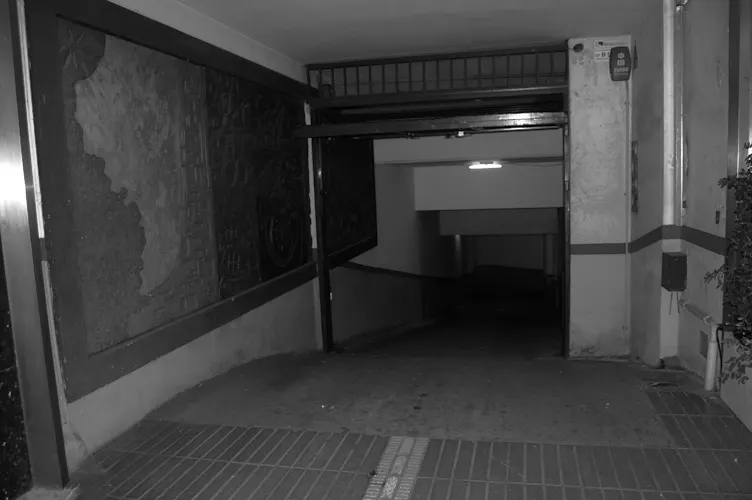Foto de garaje en un piso en alquiler