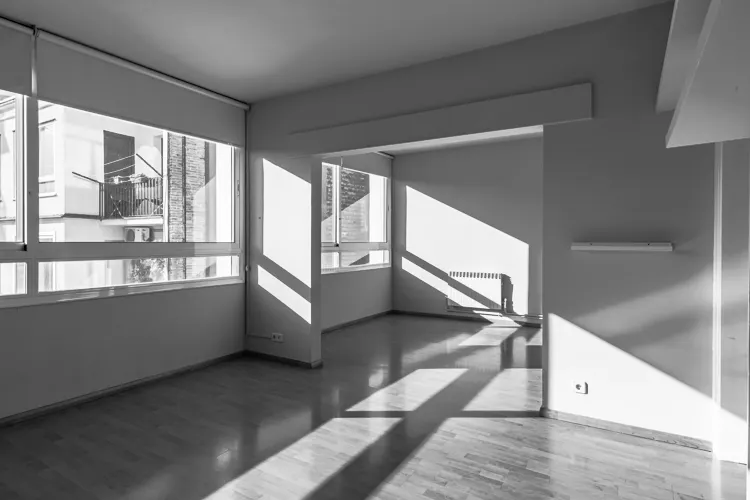 Foto de salón en un piso en alquiler