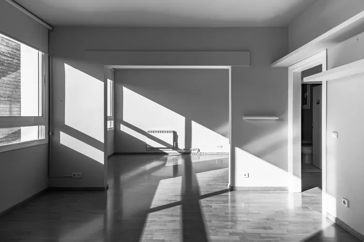 Foto de salón en un piso en alquiler