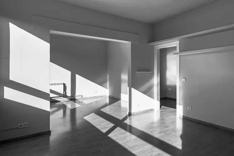 Foto de salón en un piso en alquiler