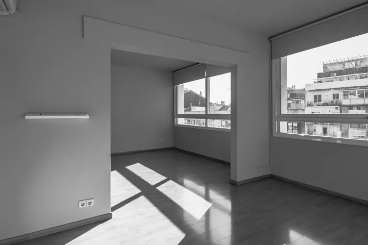 Foto de salón en un piso en alquiler