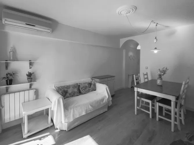 Foto de salón en un piso en alquiler