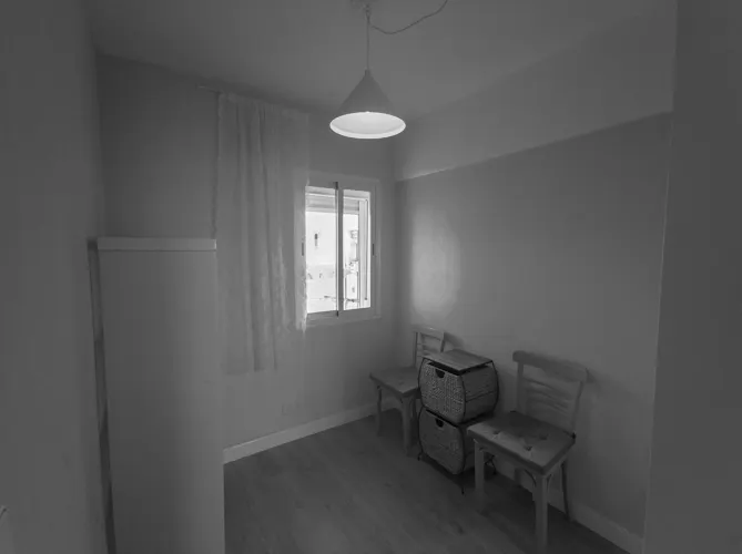 Foto de habitación en un piso en alquiler