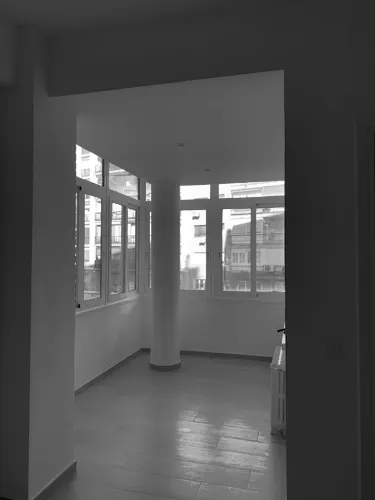 Foto de salón en un piso en alquiler