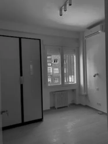 Foto de dormitorio en un piso en alquiler