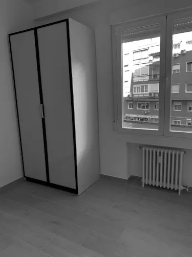 Foto de dormitorio en un piso en alquiler