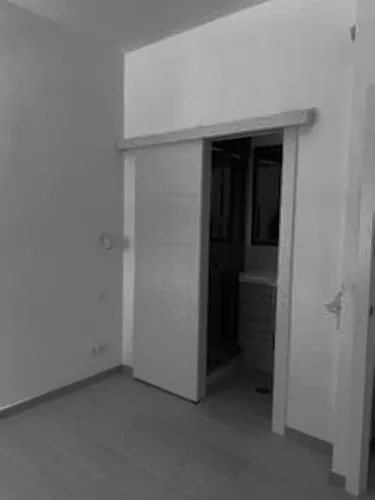 Foto de dormitorio en un piso en alquiler