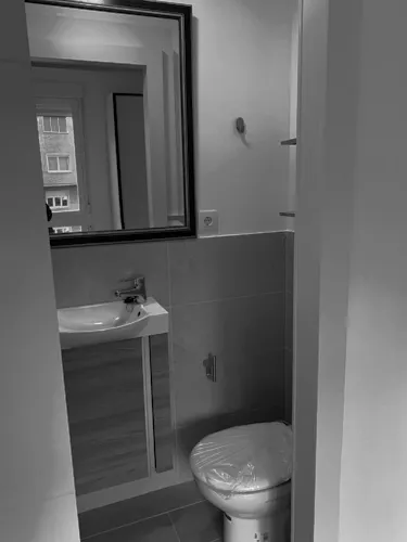 Foto de baño en un piso en alquiler