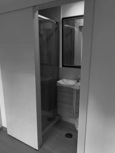 Foto de baño en un piso en alquiler