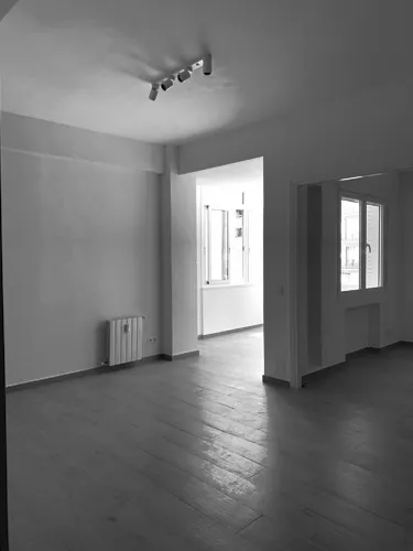 Foto de salón en un piso en alquiler