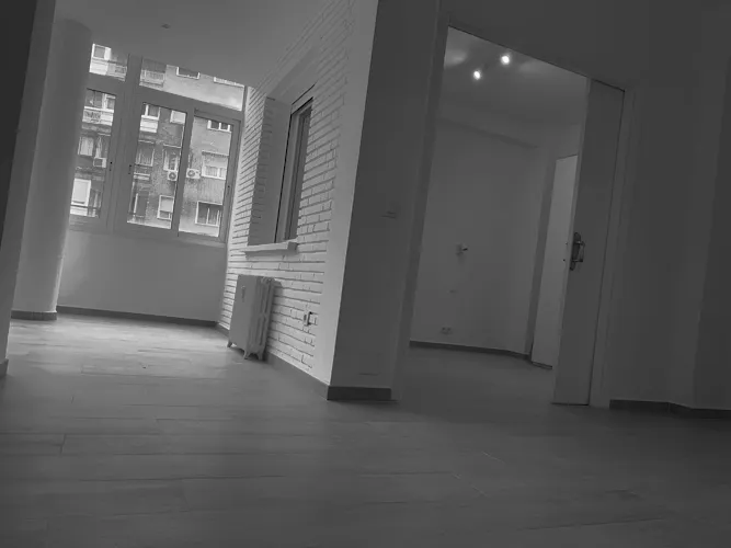 Foto de salón en un piso en alquiler