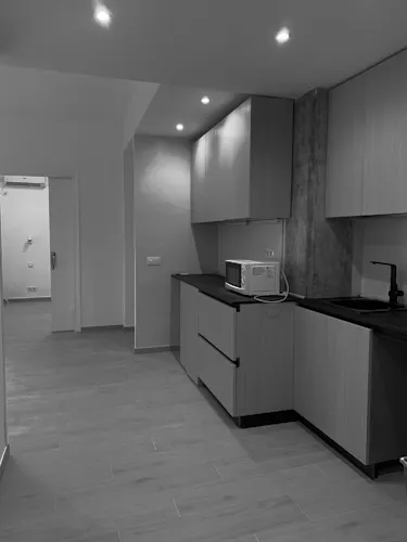 Foto de cocina en un piso en alquiler