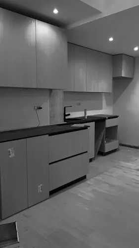 Foto de cocina en un piso en alquiler