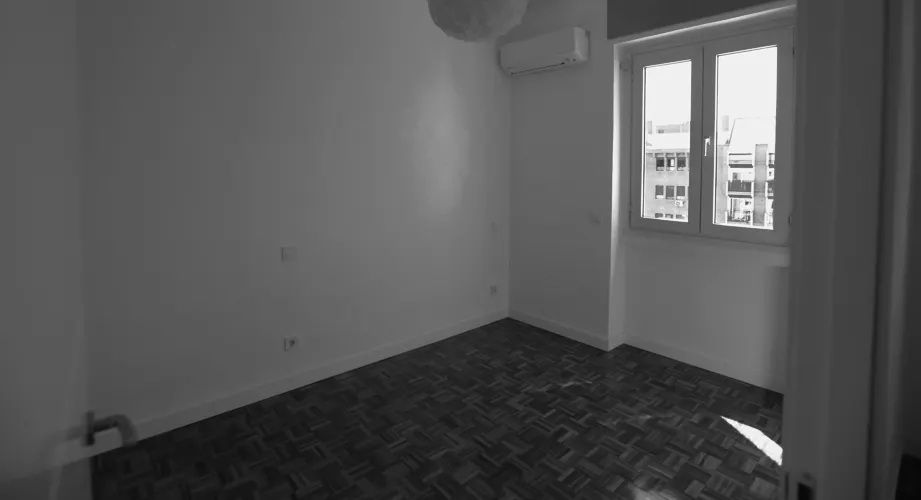 Foto de dormitorio en un piso en alquiler