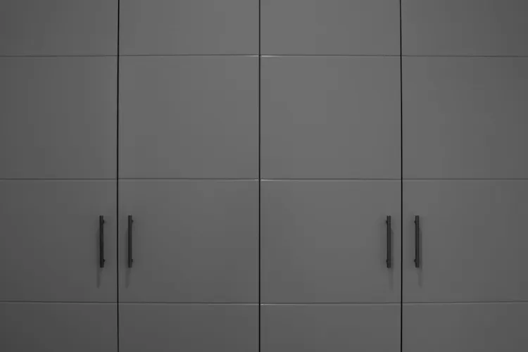 Foto de dormitorio en un piso en alquiler