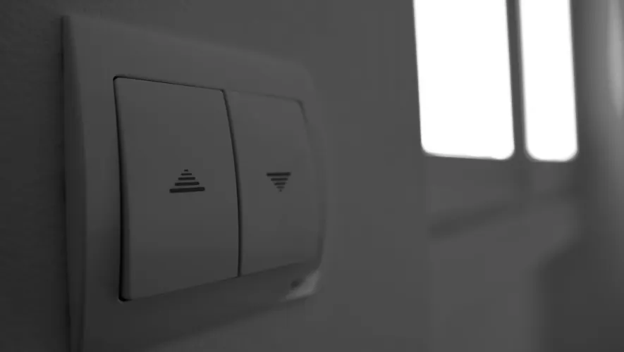 Foto de detalles en un piso en alquiler