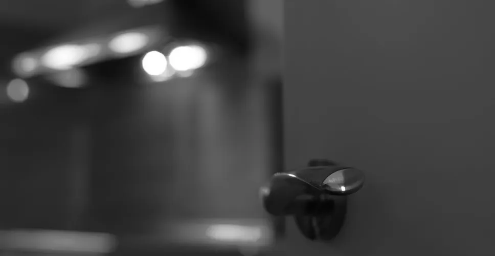 Foto de detalles en un piso en alquiler