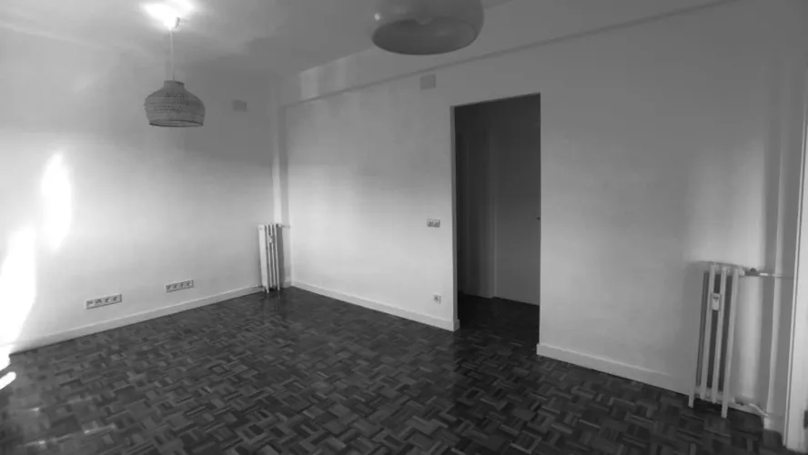 Foto de dormitorio en un piso en alquiler