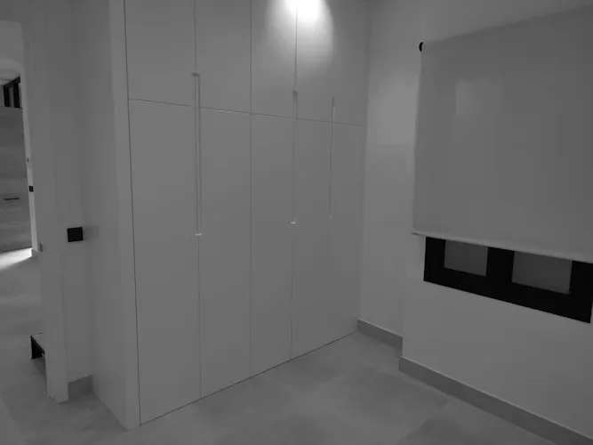 Foto de dormitorio en un piso en alquiler
