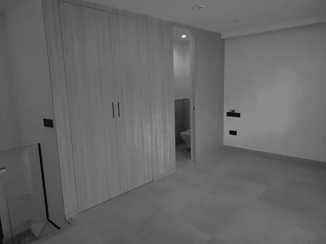 Foto de dormitorio en un piso en alquiler