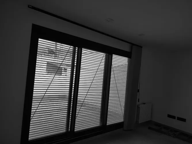 Foto de dormitorio en un piso en alquiler