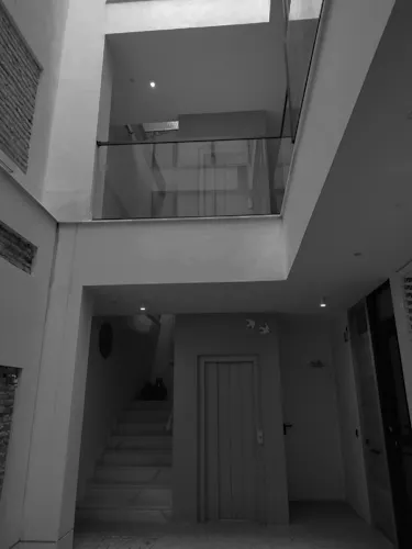 Foto de zonas comunes en un piso en alquiler