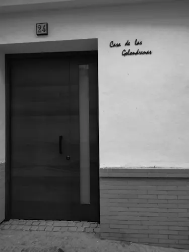 Foto de entrada en un piso en alquiler